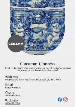 Ceramic Wall Tiles – Ceramm