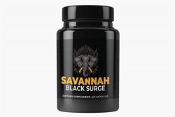 Savannah Black Surge – How To Use And Where to Buy