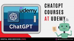 ChatGPT Courses At Udemy