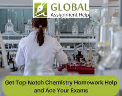 Top Signs You Need Chemistry Homework Help