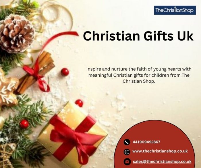 Delight with Most Ultimate Christian Gifts Uk