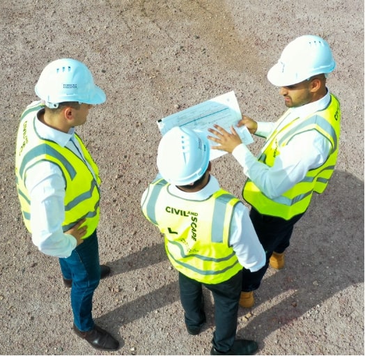 The Benefits of Partnering with a Reputable Civil Contractor for Your Project