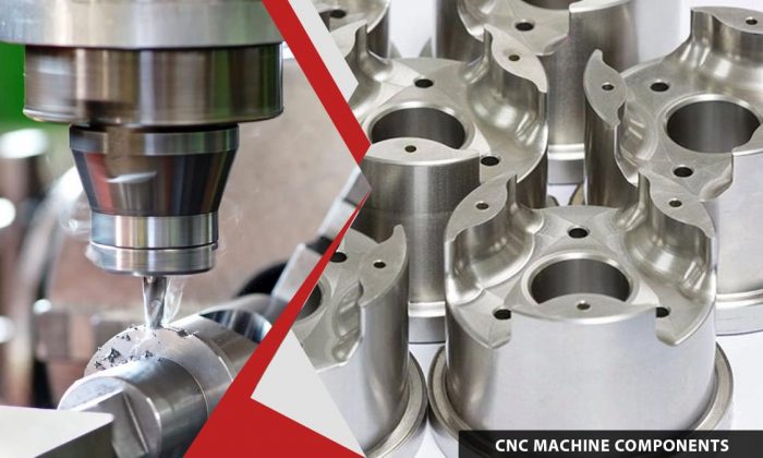 Cnc Components manufacturers in india