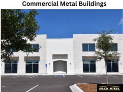 Avail The Sturdiest Commercial Metal Buildings At The Best Price