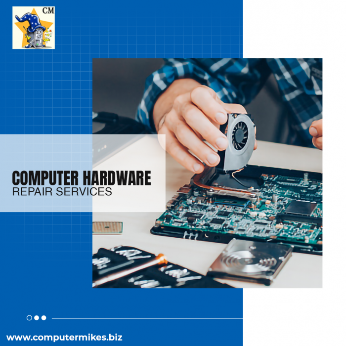 Computer Hardware Repair Services