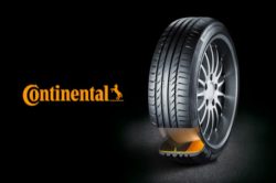 WHY DRIVERS FREQUENTLY CHOOSE CONTINENTAL TYRES?