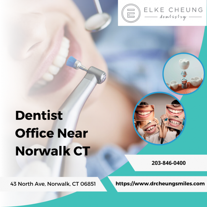 Unlocking Your Perfect Smile: Discovering the Best Cosmetic Dentist Near Norwalk CT with Elke Ch ...