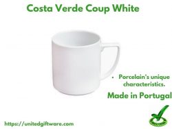 Costa Verde Coup White