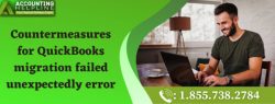 Best ever method to fix QuickBooks Migration Failed unexpectedly issue