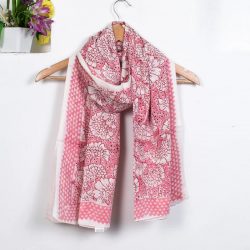 CraftJaipur Introduces Exquisite Block Print Scarves: A Fusion of Tradition and Fashion