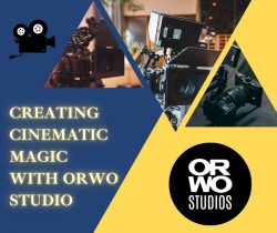 Creating Cinematic Magic With ORWO Studio