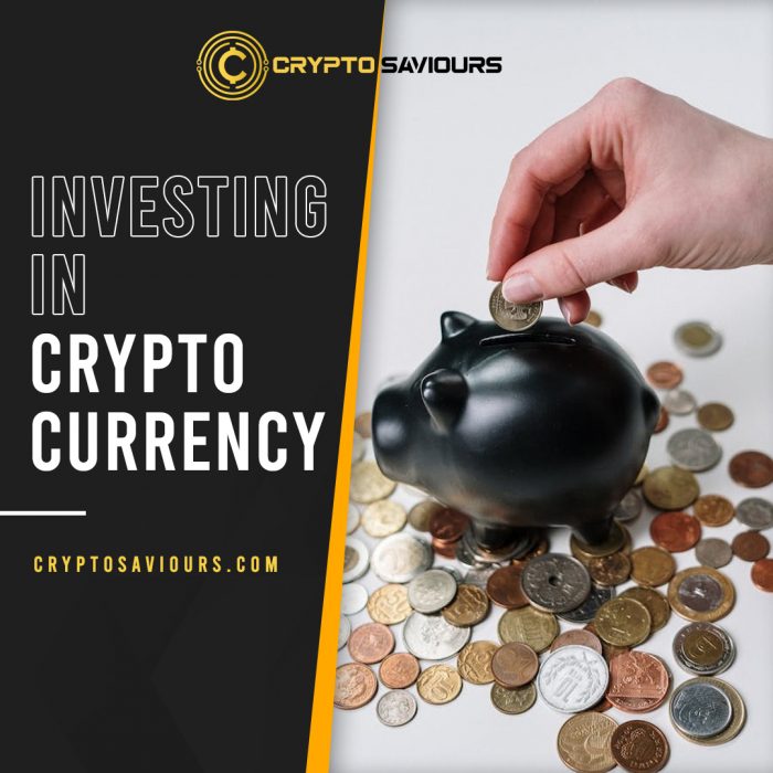 CryptoSaviours: Your Gateway to Profitable Cryptocurrency Investments