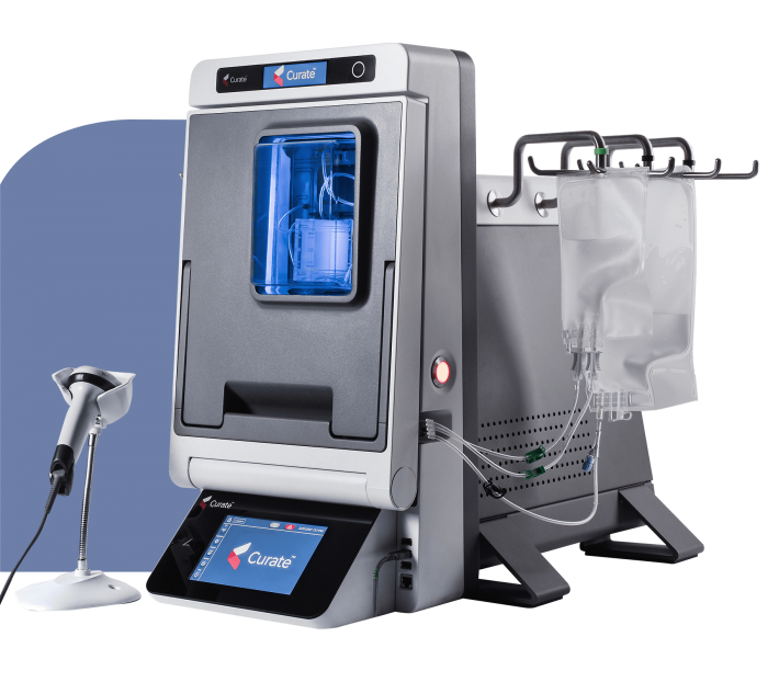 Cell Treatment system | Cell isolation system