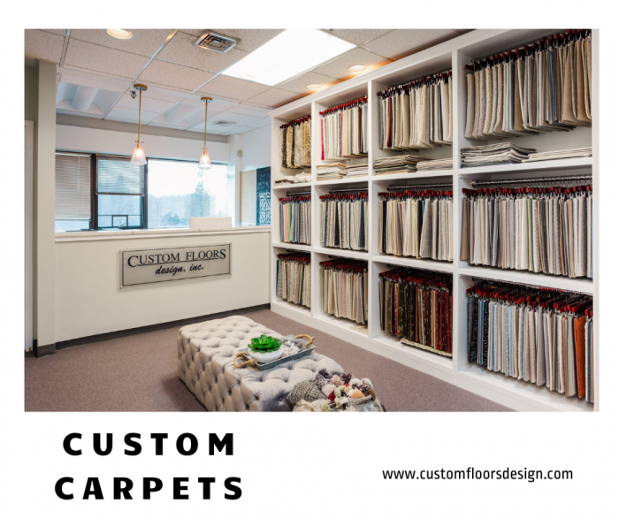 Creating Unique Interiors with Custom Carpets
