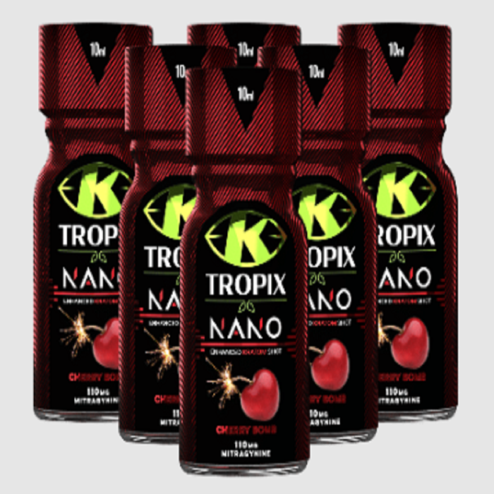K-Tropix NANO Shot Reviews