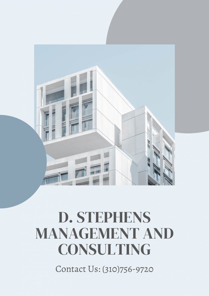 D. Stephens Management and Consulting