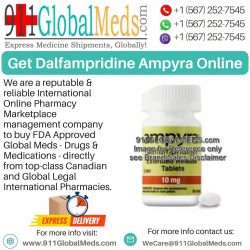 Dalfampridine cost online