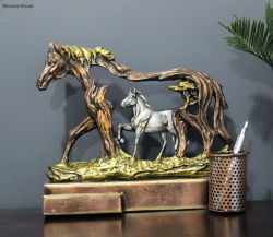 Pen Stand | Buy wooden pen holders for office, and pencil stands, at the best prices in India.