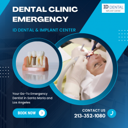 Emergency Dental Surgeons – ID Dental and Implant Centre