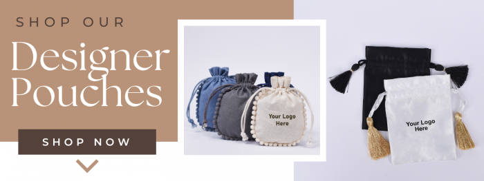 The Advantages of Designer Cotton Pouches for Jewelers