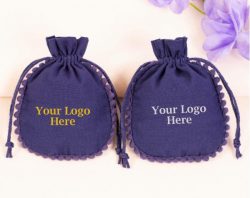 Unleashing Creativity: Designer Cotton Pouches for Customized Jewelry Packaging