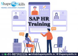 Develop Your Skills – SAP HR Training in Delhi | ShapeMySkills