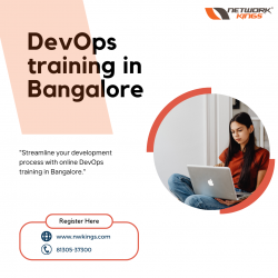Best DevOps training in Bangalore – Join Now
