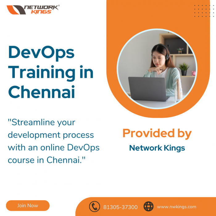 Best DevOps training in Chennai