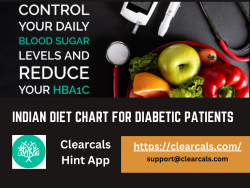 Diabetes-Friendly Indian Diet Chart