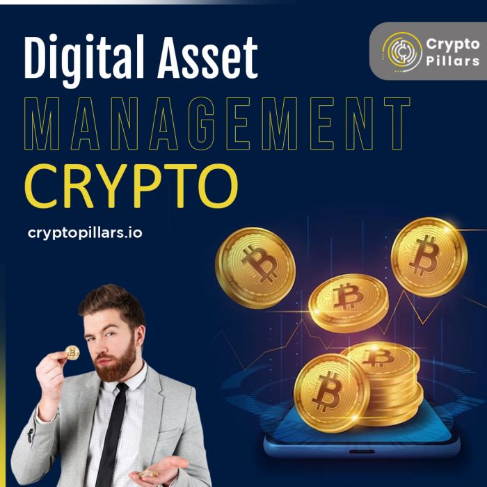 Unlocking the Potential of Digital Asset Management Crypto: Streamlining Storage, Security, and  ...