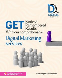 Professional Digital Marketing Services from the Best Agency in Bhopal
