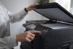 Direct Thermal Printer: Simplifying Printing with Efficiency and Speed