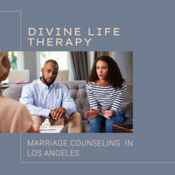 Get Marriage Counseling In Califrnia | Divine Life Therapy