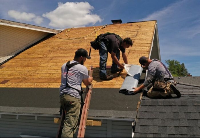 Get The Best Roofing Services With Victoria Roofers