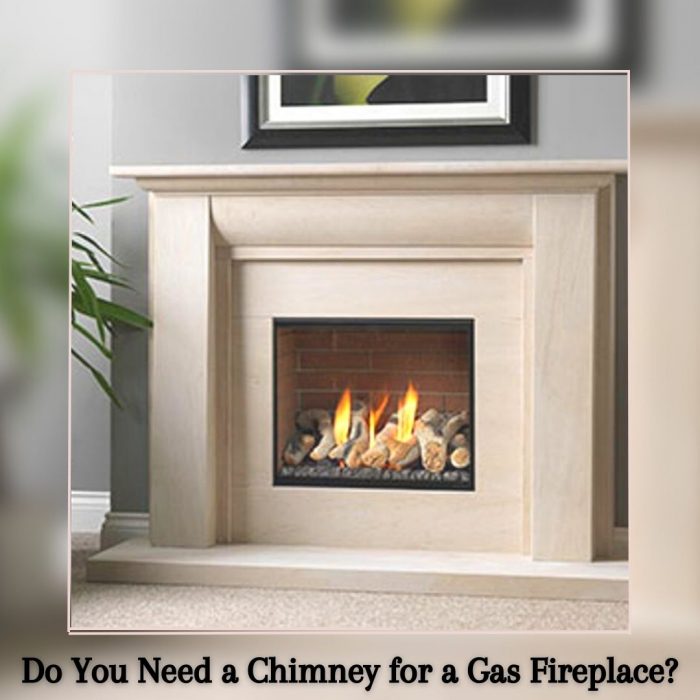 Do Gas Fireplaces Have Chimneys