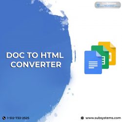 DOCX – HTML Converter