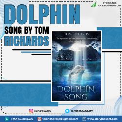 Dolphin Song by Tom Richards
