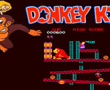 Game Donkey Kong