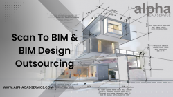 Scan To BIM & BIM Design Outsourcing – Alpha CAD Service