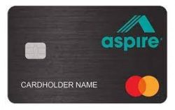 Aspire Credit Card Credit Limit
