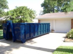 25 Yard Dumpster Rental in Chicago