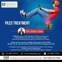 Piles Treatment in Kolkata