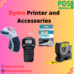 Print Labels on the Go with Dymo Printer and Accessories