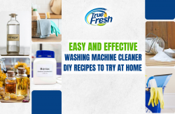 Easy and Effective Washing Machine Cleaner DIY Recipes to Try at Home