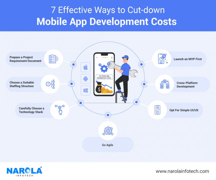 Reduce app development cost