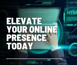 Elevate Your Online Presence Today