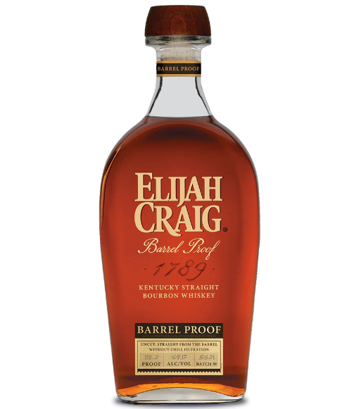 Exploring Elijah Craig Barrel Proof Bourbon | The Liquor Bros