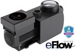 Elite VS Inverter Pool Pump eFLOW Series