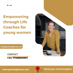 Empowering through Life Coaches for young women