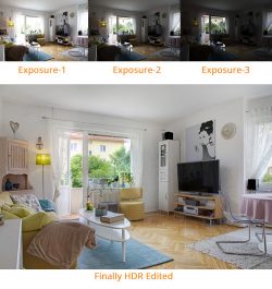Enhancing Real Estate Photography with HDR Photo Editing Services